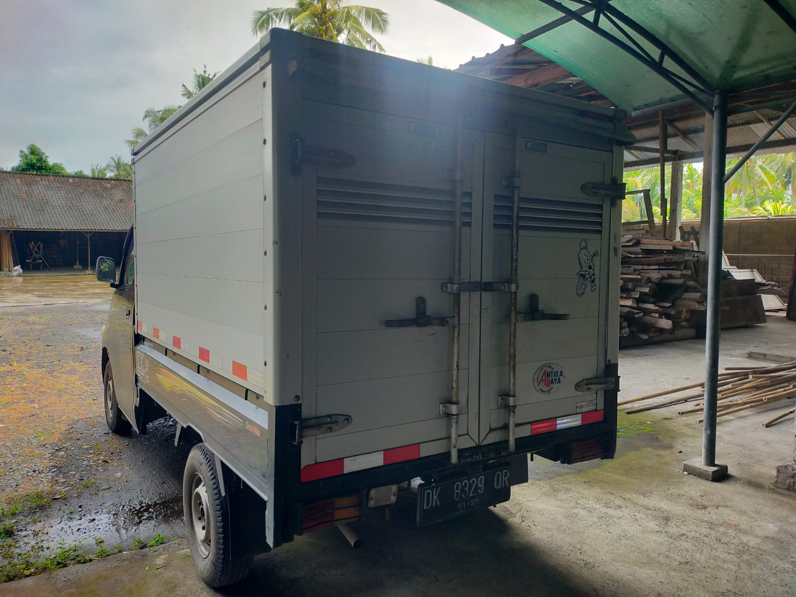 2014 Daihatsu Gran Max PU 2014 Daihatsu Gran Max PU