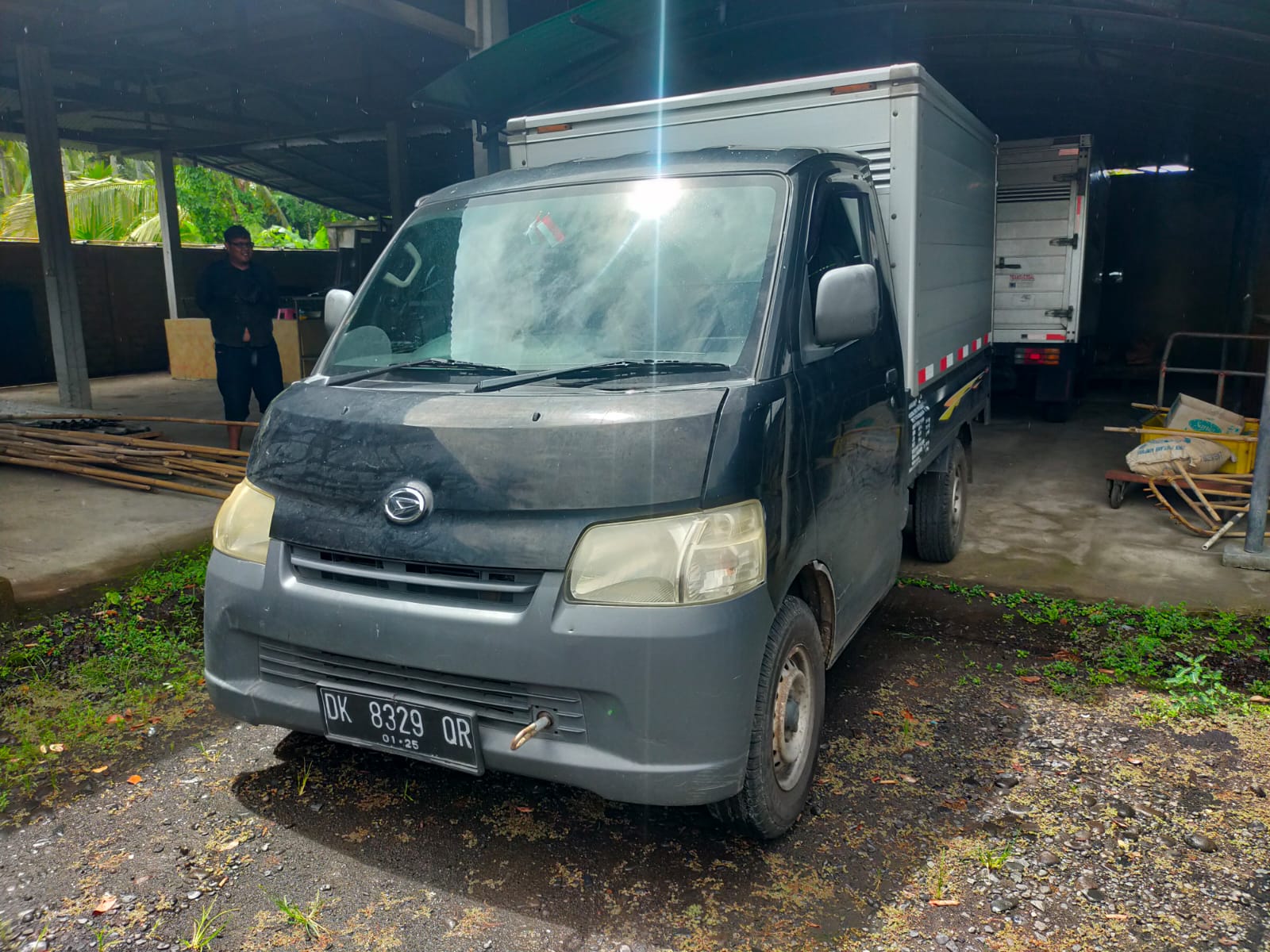 2014 Daihatsu Gran Max PU 2014 Daihatsu Gran Max PU