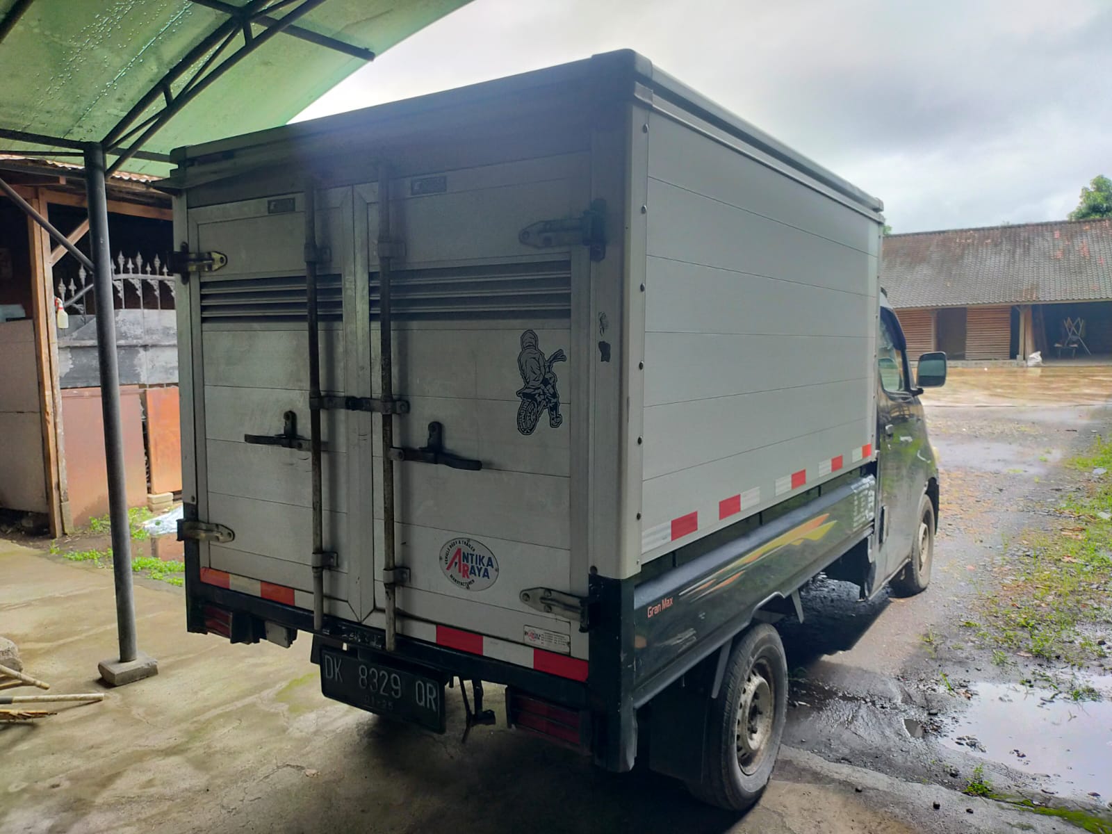 2014 Daihatsu Gran Max PU 2014 Daihatsu Gran Max PU