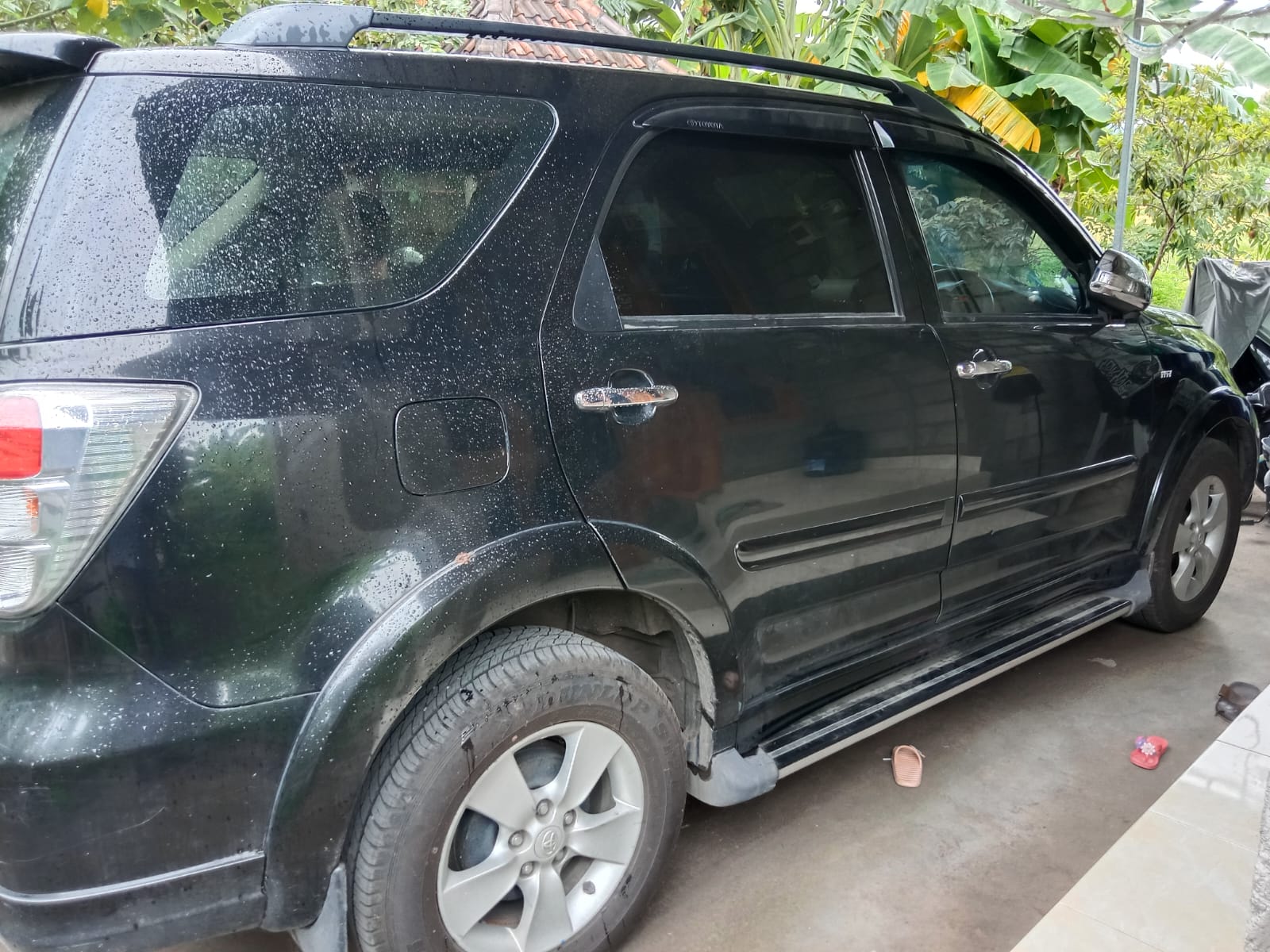 2012 Toyota Rush 2012 Toyota Rush