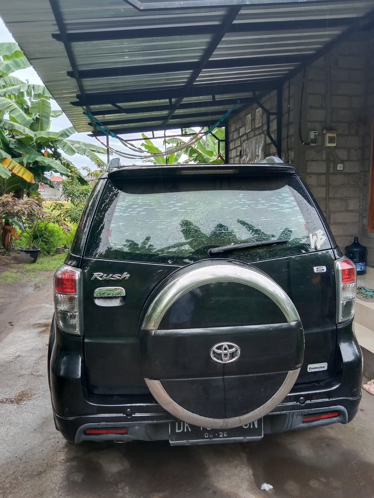 2012 Toyota Rush 2012 Toyota Rush