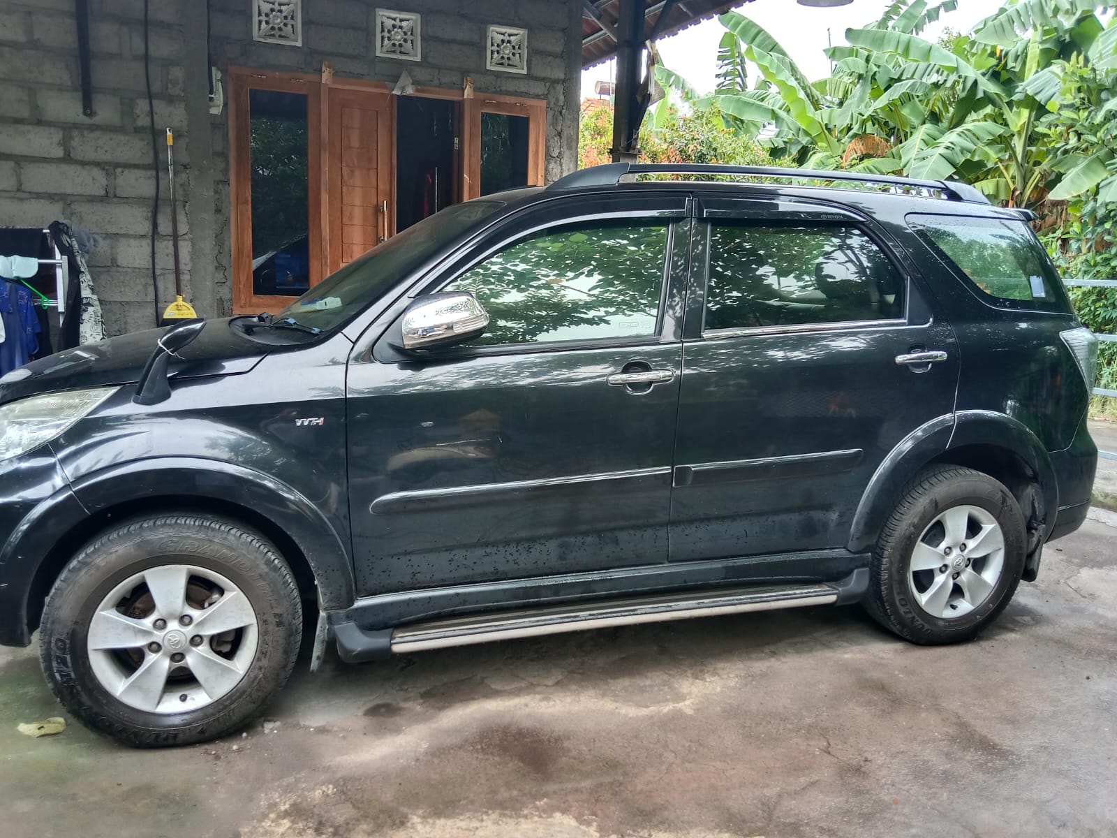 2012 Toyota Rush 2012 Toyota Rush