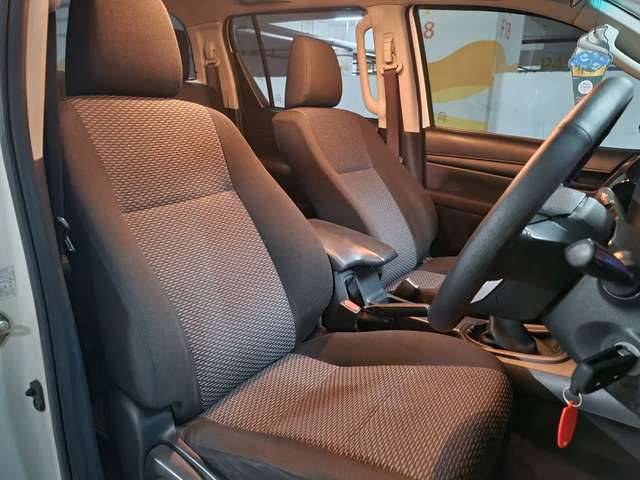 2014 Toyota Hilux 2014 Toyota Hilux