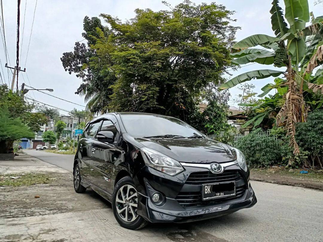 2019 Toyota Agya Bekas 2019 Toyota Agya Bekas