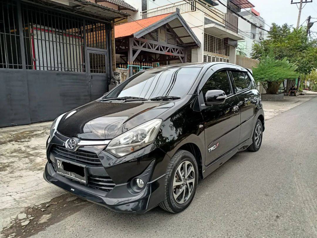 2019 Toyota Agya 2019 Toyota Agya