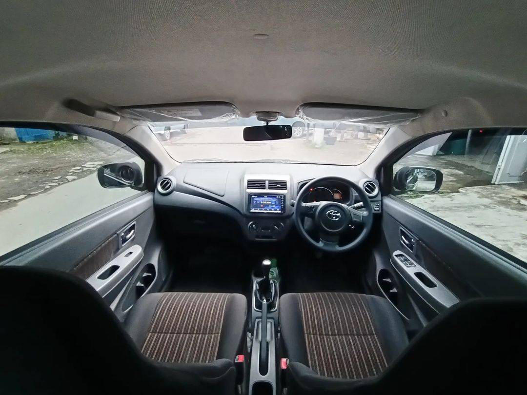 2019 Toyota Agya 2019 Toyota Agya