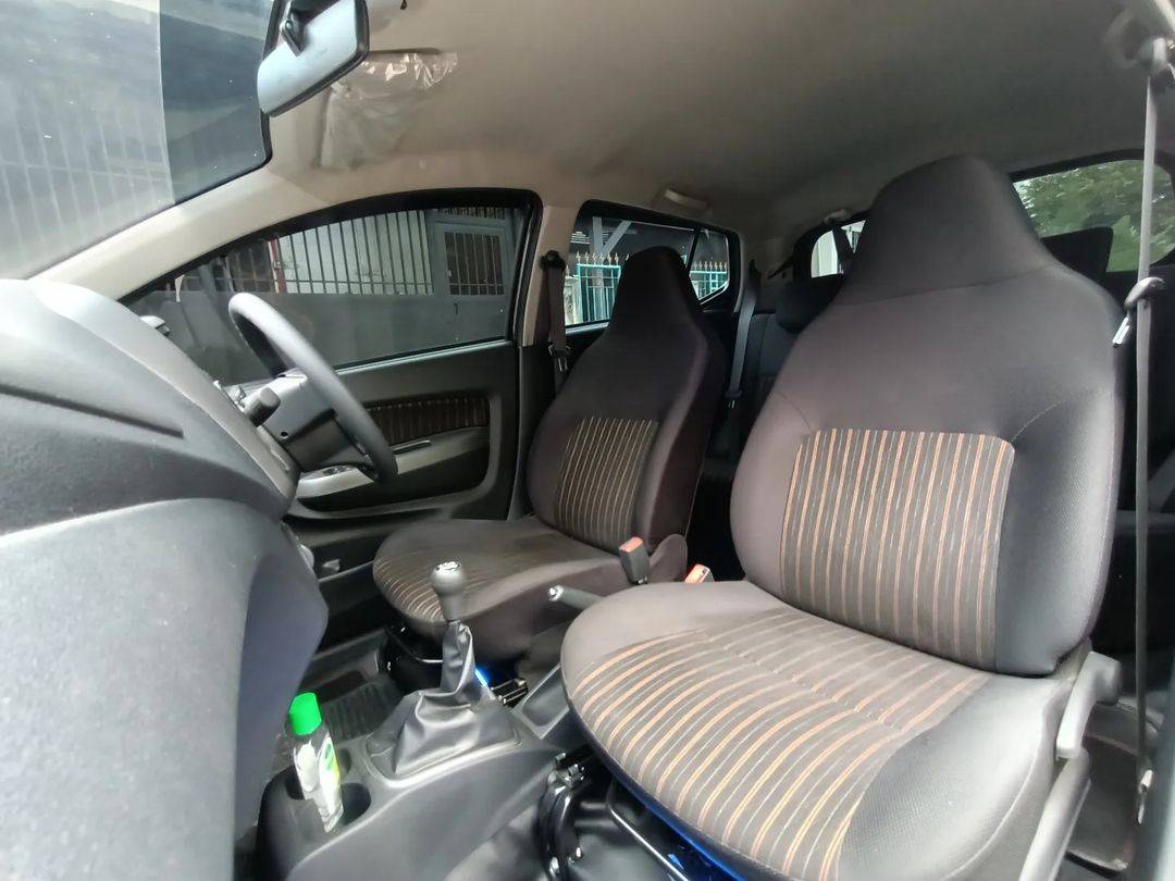 2019 Toyota Agya 2019 Toyota Agya