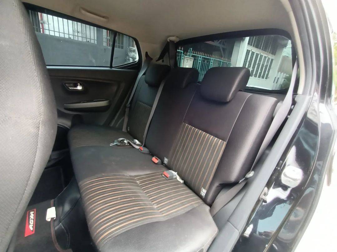 2019 Toyota Agya 2019 Toyota Agya