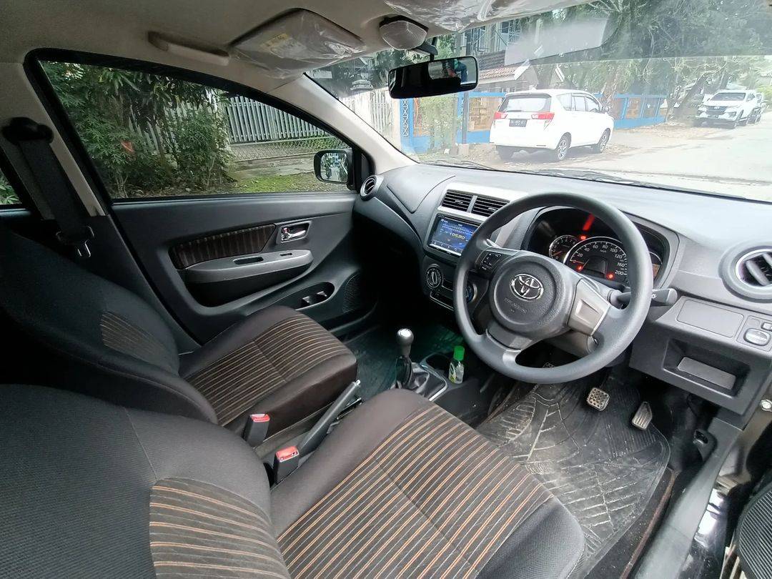 2019 Toyota Agya 2019 Toyota Agya