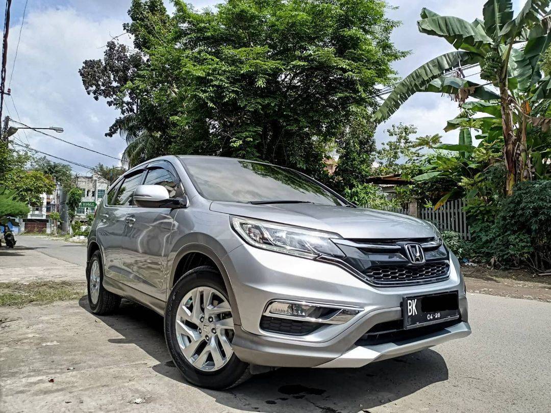 2016 Honda CRV Bekas