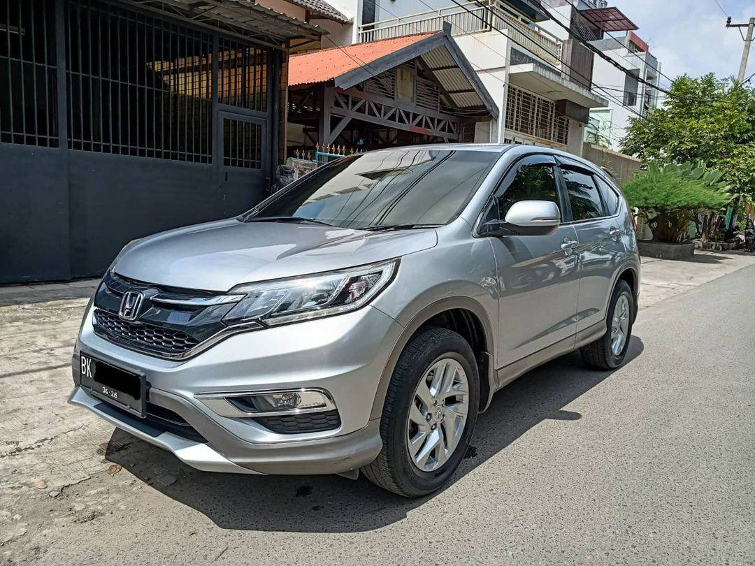 2016 Honda CRV 2016 Honda CRV