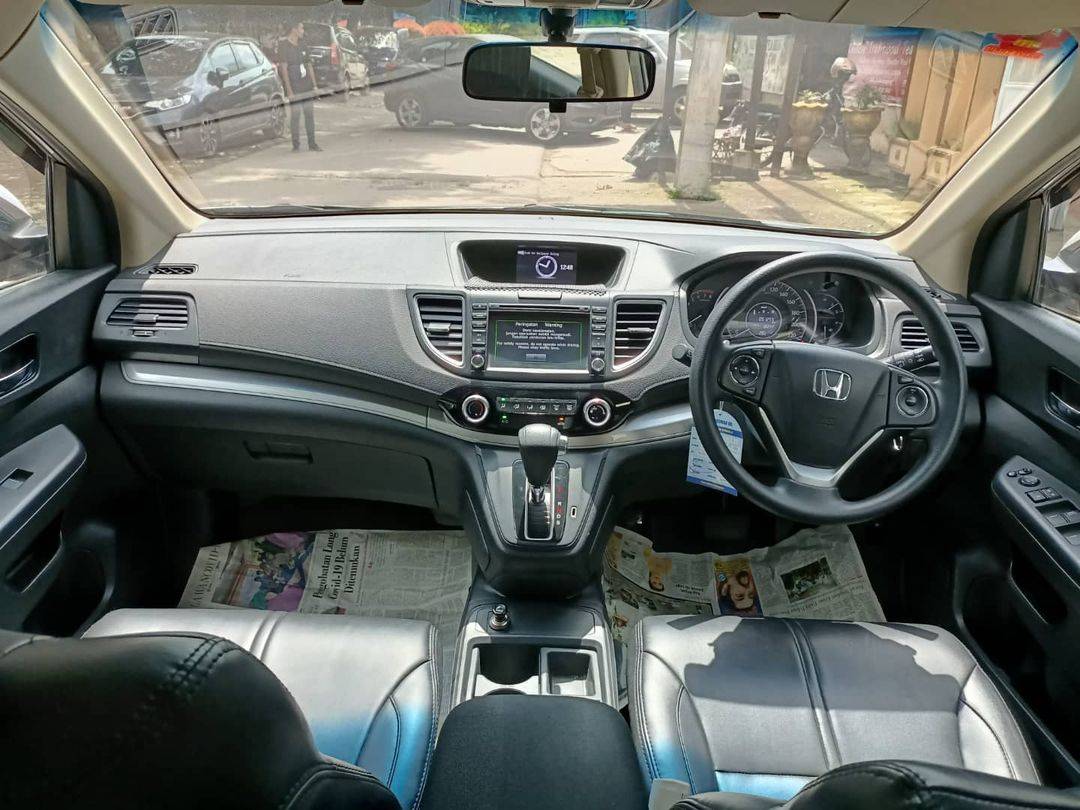 2016 Honda CRV 2016 Honda CRV