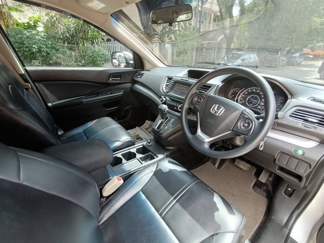 2016 Honda CRV 2016 Honda CRV