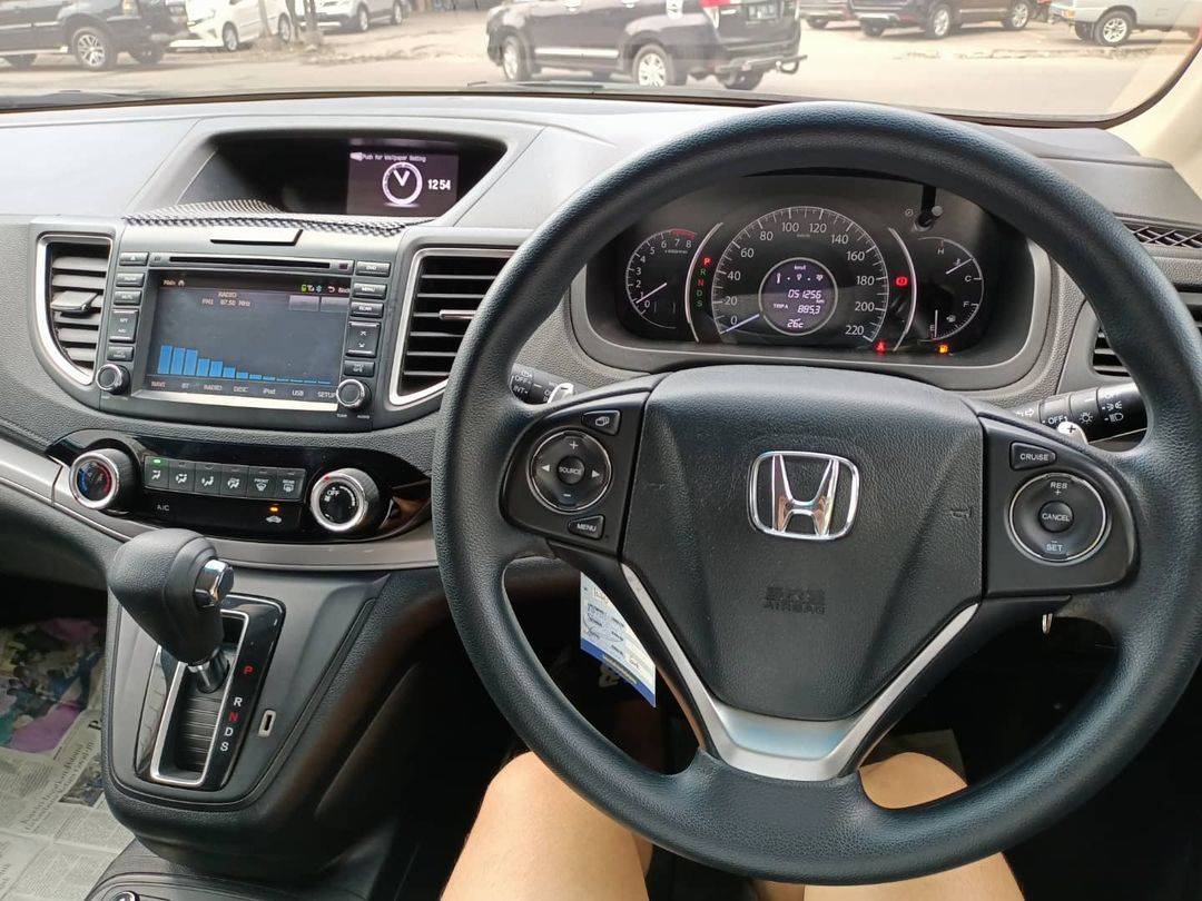 2016 Honda CRV 2016 Honda CRV
