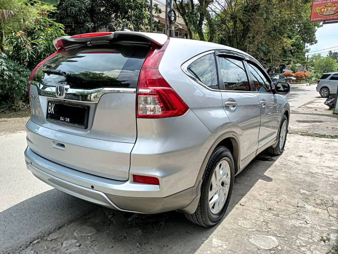 2016 Honda CRV 2016 Honda CRV