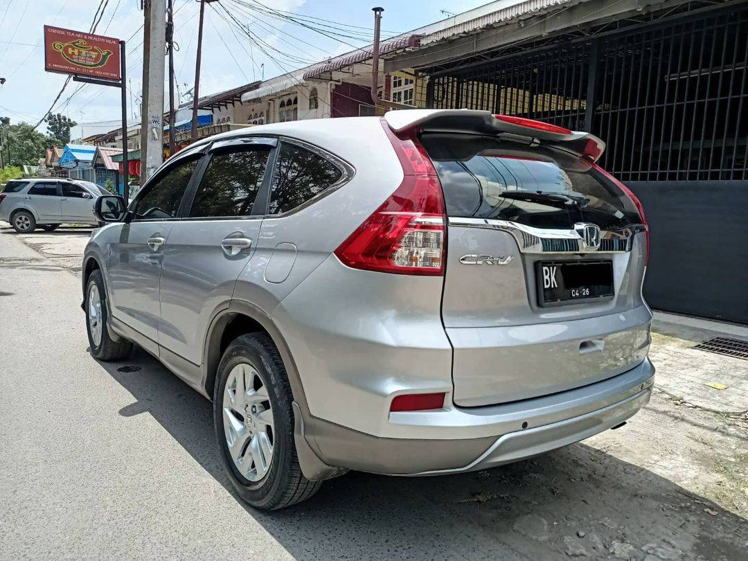 2016 Honda CRV 2016 Honda CRV