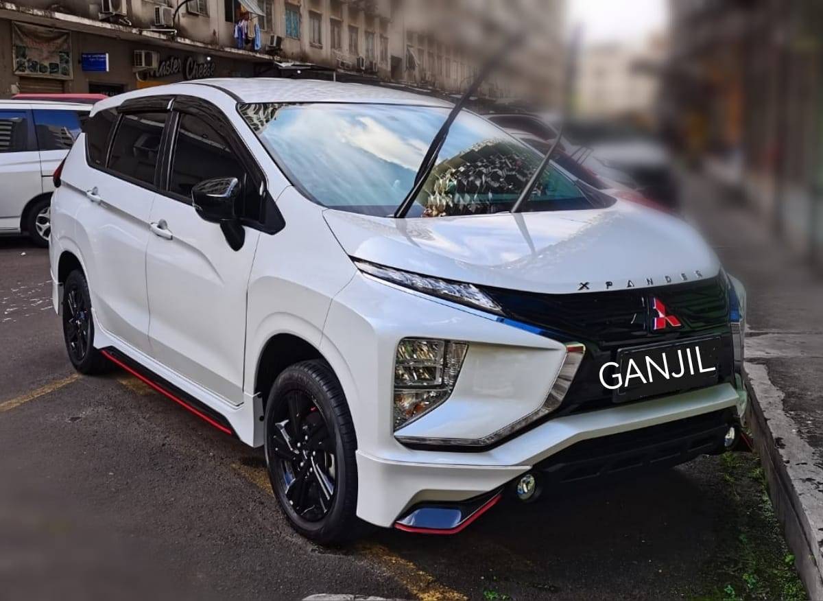 2020 Mitsubishi Xpander Limited 2020 Mitsubishi Xpander Limited