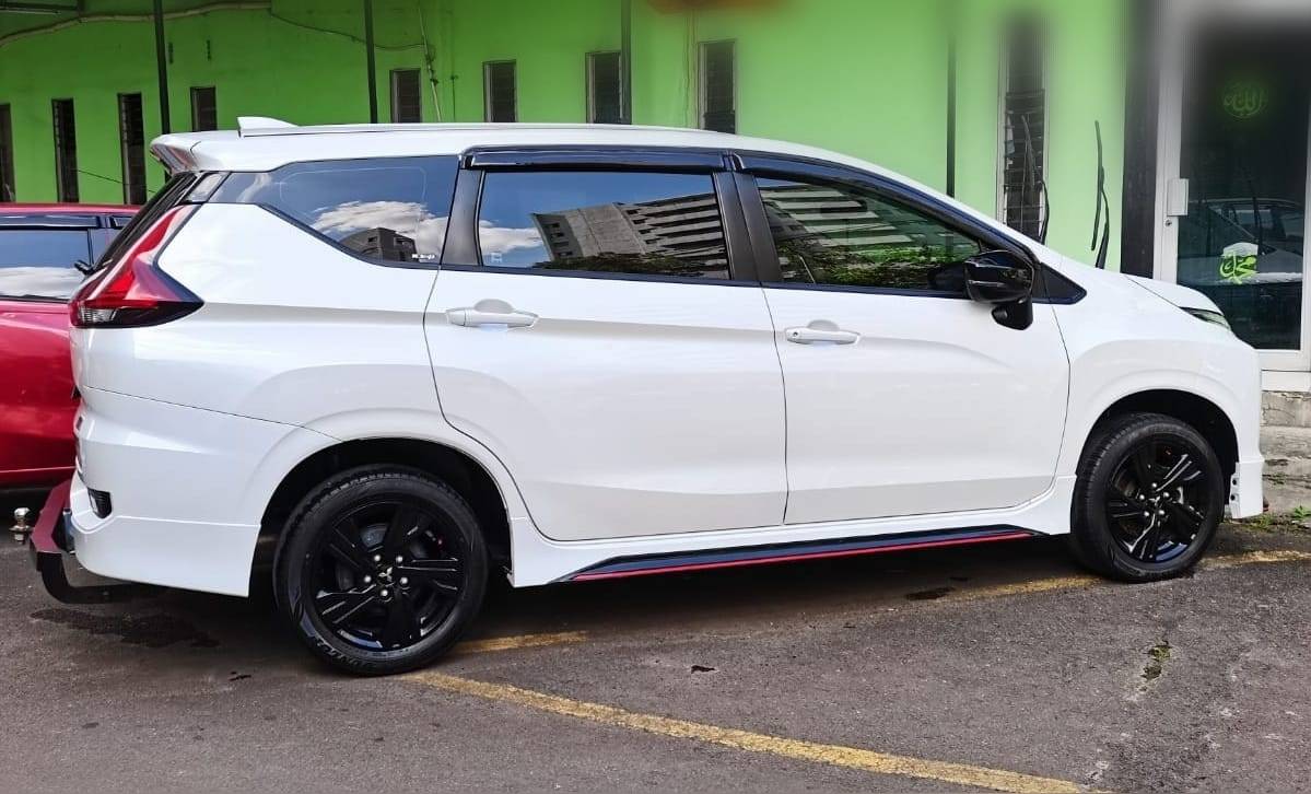 2020 Mitsubishi Xpander Limited 2020 Mitsubishi Xpander Limited
