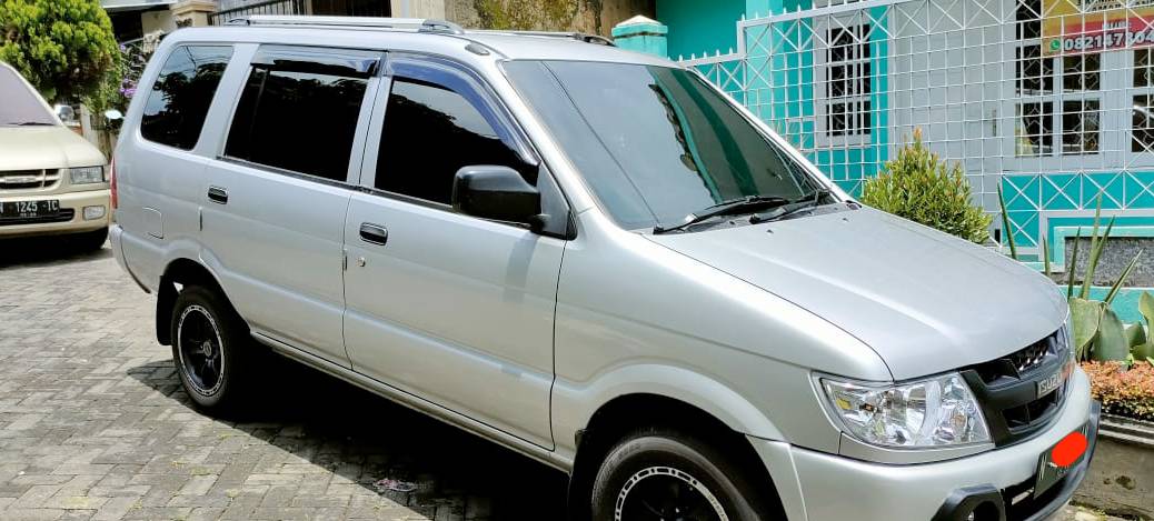 2004 Isuzu Panther 2004 Isuzu Panther