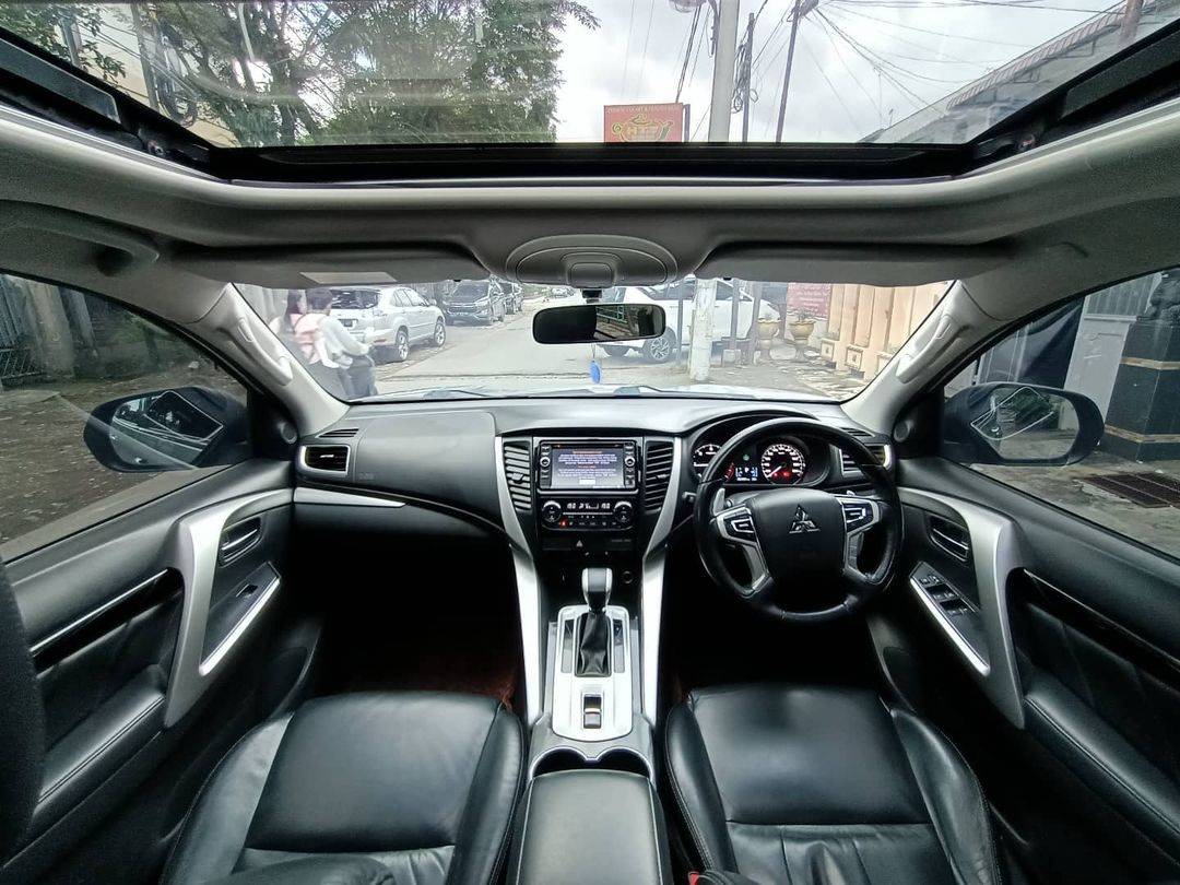 2018 Mitsubishi Pajero Sport 2018 Mitsubishi Pajero Sport