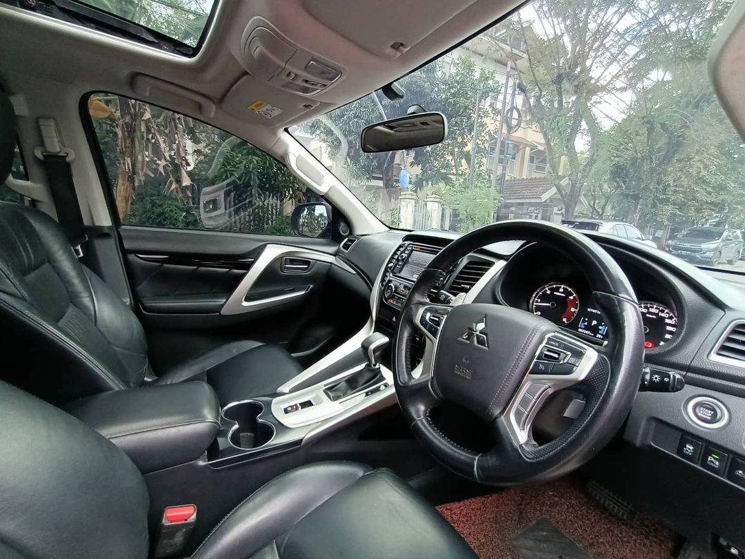 2018 Mitsubishi Pajero Sport 2018 Mitsubishi Pajero Sport