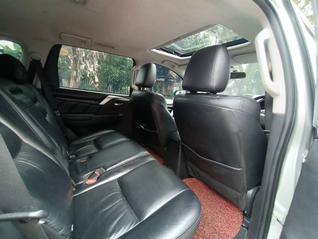 2018 Mitsubishi Pajero Sport 2018 Mitsubishi Pajero Sport