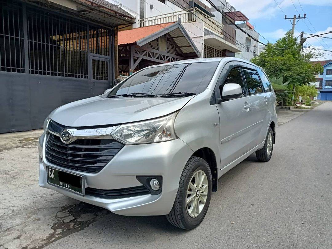 Used 2016 Daihatsu Xenia Used 2016 Daihatsu Xenia