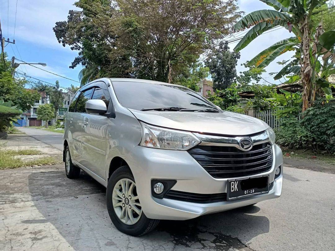 2016 Daihatsu Xenia 2016 Daihatsu Xenia