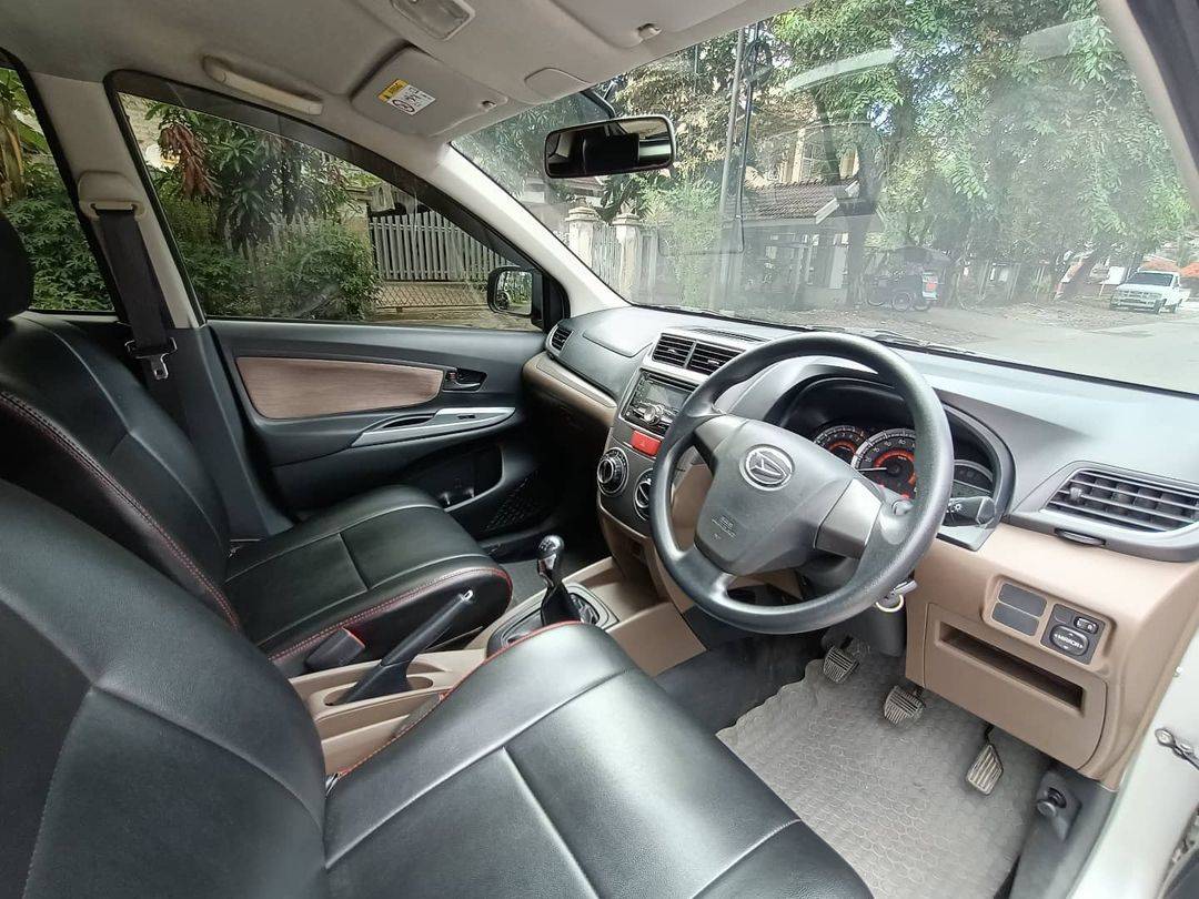 2016 Daihatsu Xenia 2016 Daihatsu Xenia