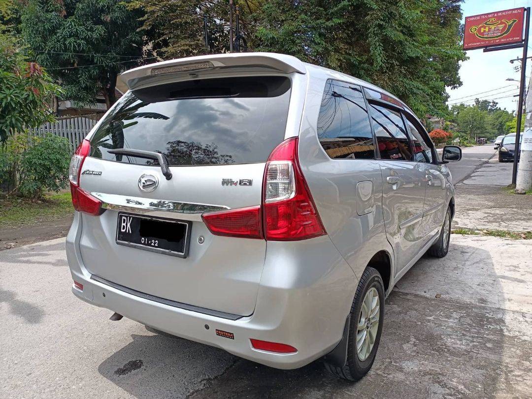 2016 Daihatsu Xenia 2016 Daihatsu Xenia