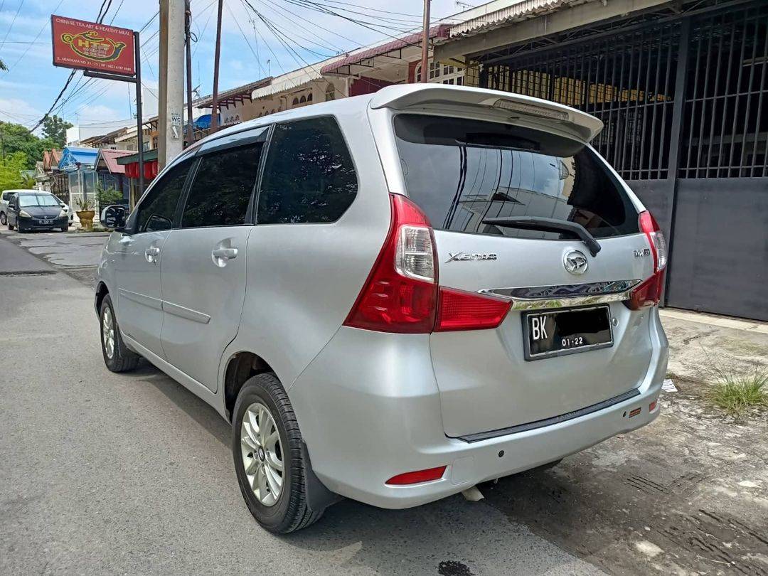 2016 Daihatsu Xenia 2016 Daihatsu Xenia