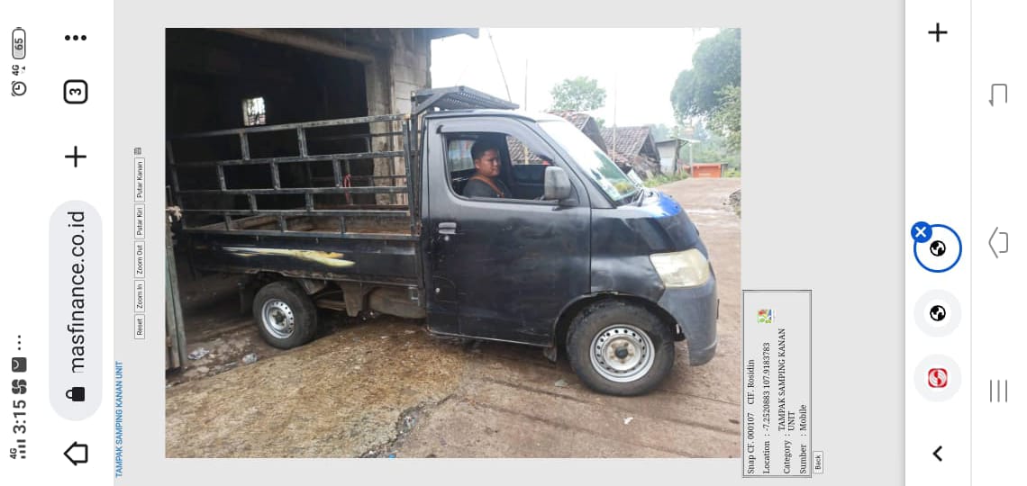 2009 Daihatsu Grand Max 2009 Daihatsu Grand Max