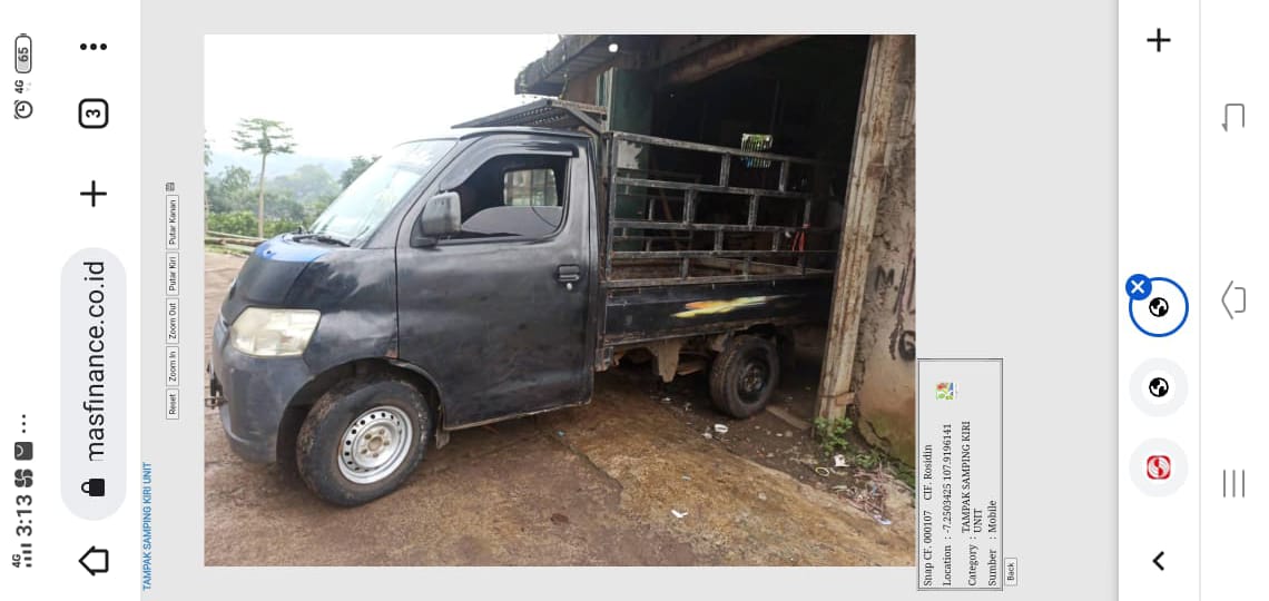 2009 Daihatsu Grand Max 2009 Daihatsu Grand Max