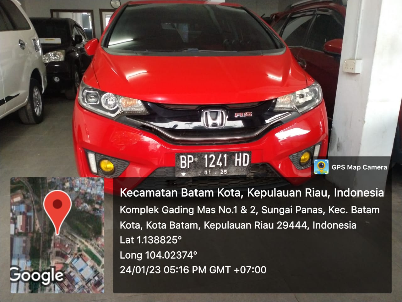2014 Honda Jazz Bekas 2014 Honda Jazz Bekas