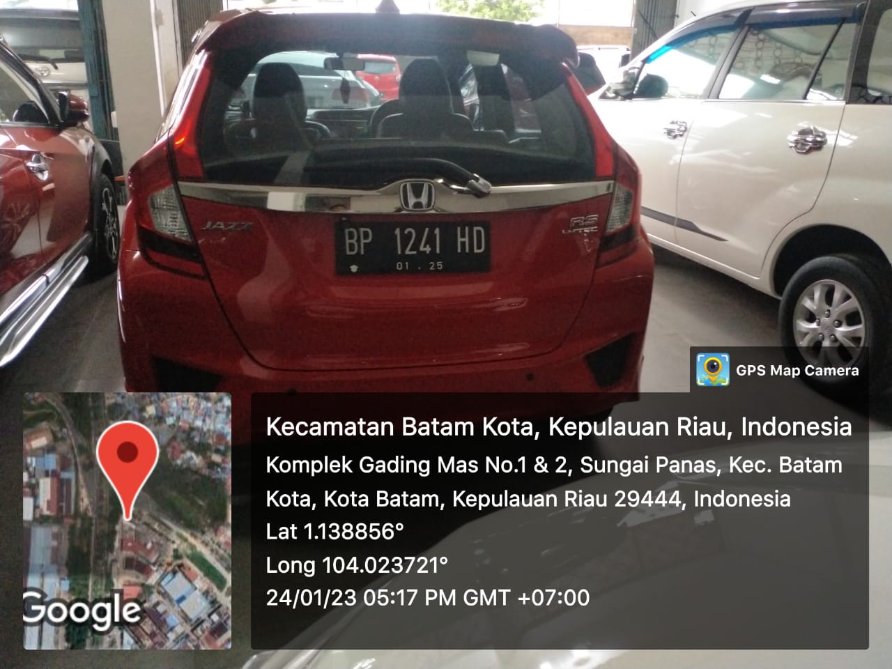 2014 Honda Jazz 2014 Honda Jazz