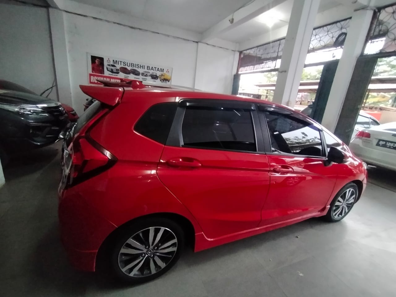 2014 Honda Jazz 2014 Honda Jazz
