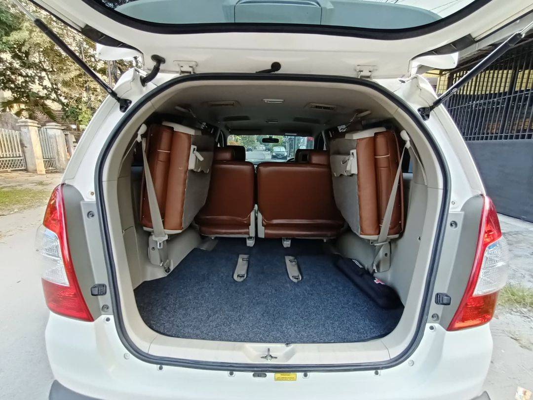 2014 Toyota Kijang Innova 2014 Toyota Kijang Innova