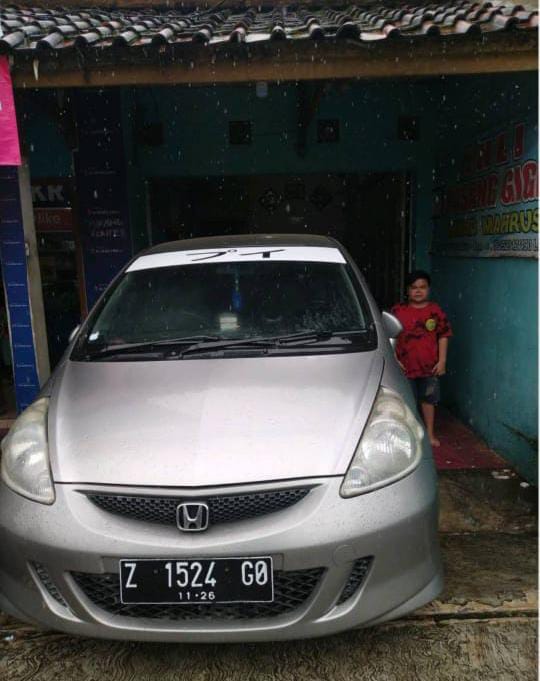 2007 Honda Jazz  GD 3 1.5 A/T 2007 Honda Jazz  GD 3 1.5 A/T