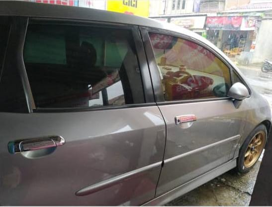 2007 Honda Jazz 2007 Honda Jazz