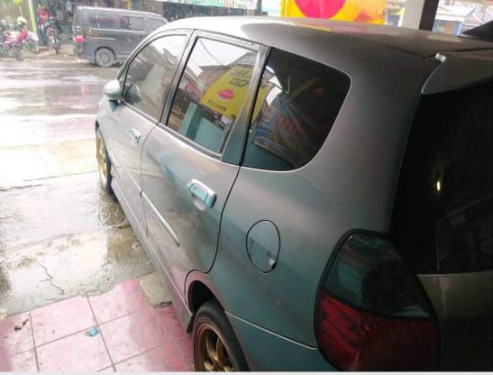 2007 Honda Jazz 2007 Honda Jazz