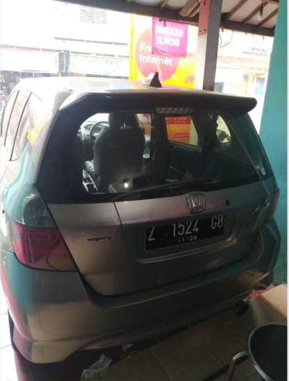 2007 Honda Jazz 2007 Honda Jazz