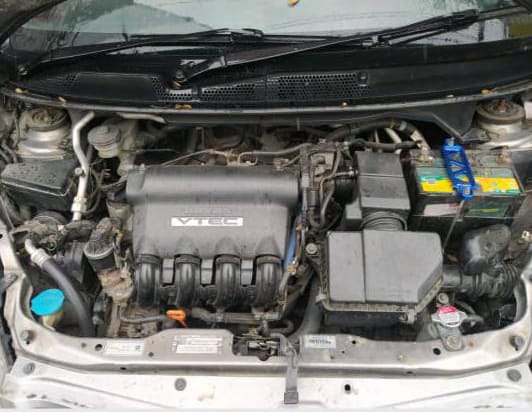 2007 Honda Jazz 2007 Honda Jazz