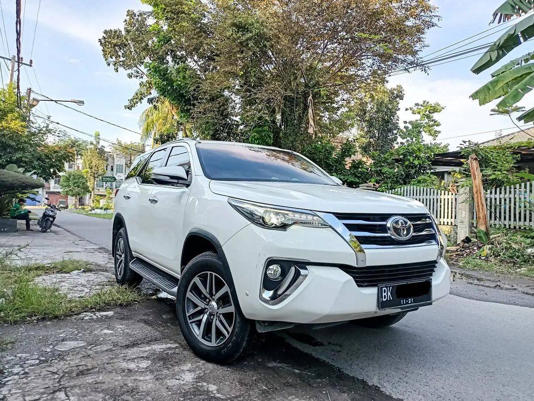 2016 Toyota Fortuner 2016 Toyota Fortuner