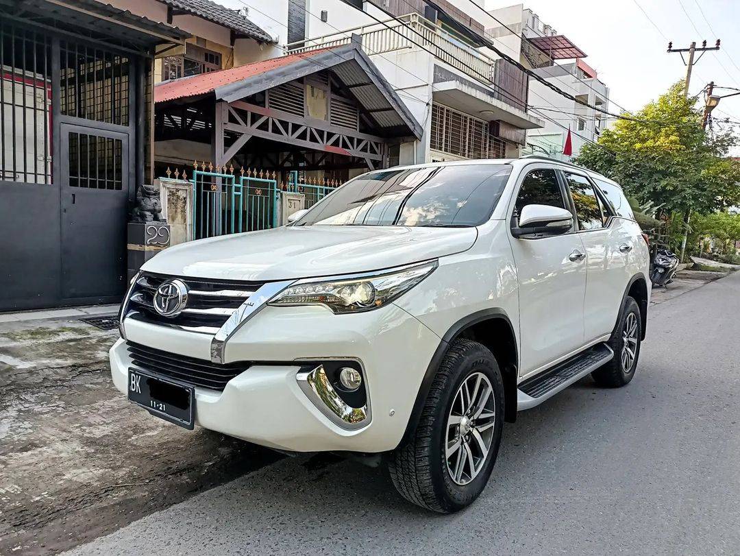 2016 Toyota Fortuner 2016 Toyota Fortuner