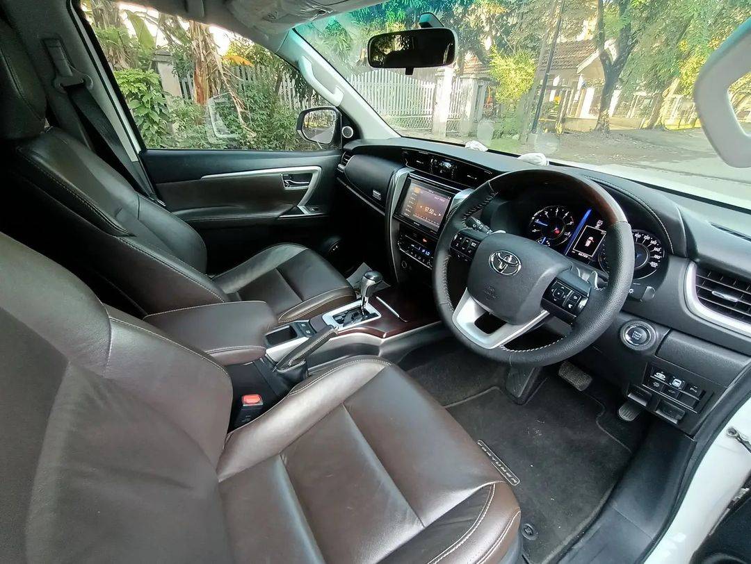 2016 Toyota Fortuner 2016 Toyota Fortuner