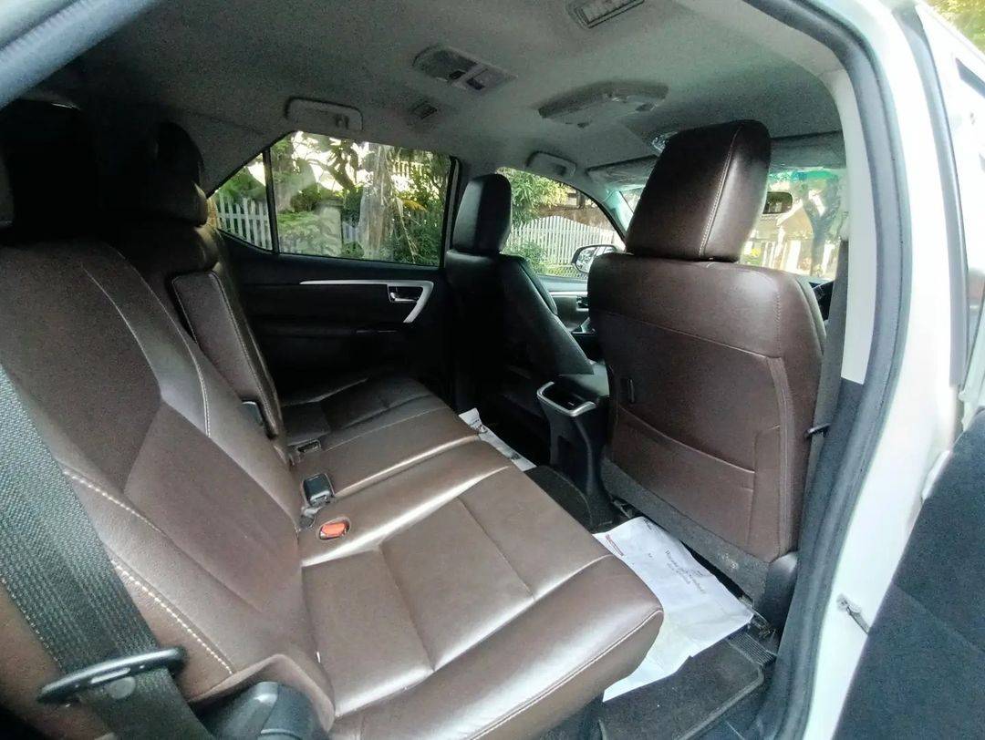 2016 Toyota Fortuner 2016 Toyota Fortuner