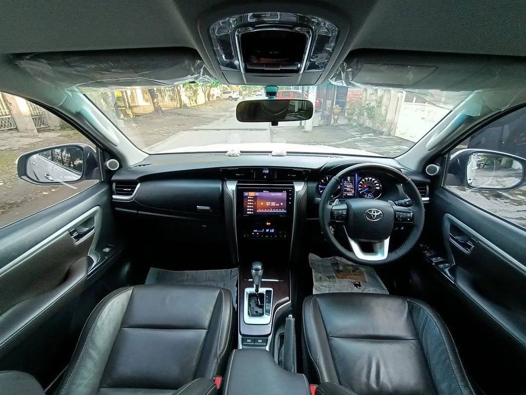 2016 Toyota Fortuner 2016 Toyota Fortuner