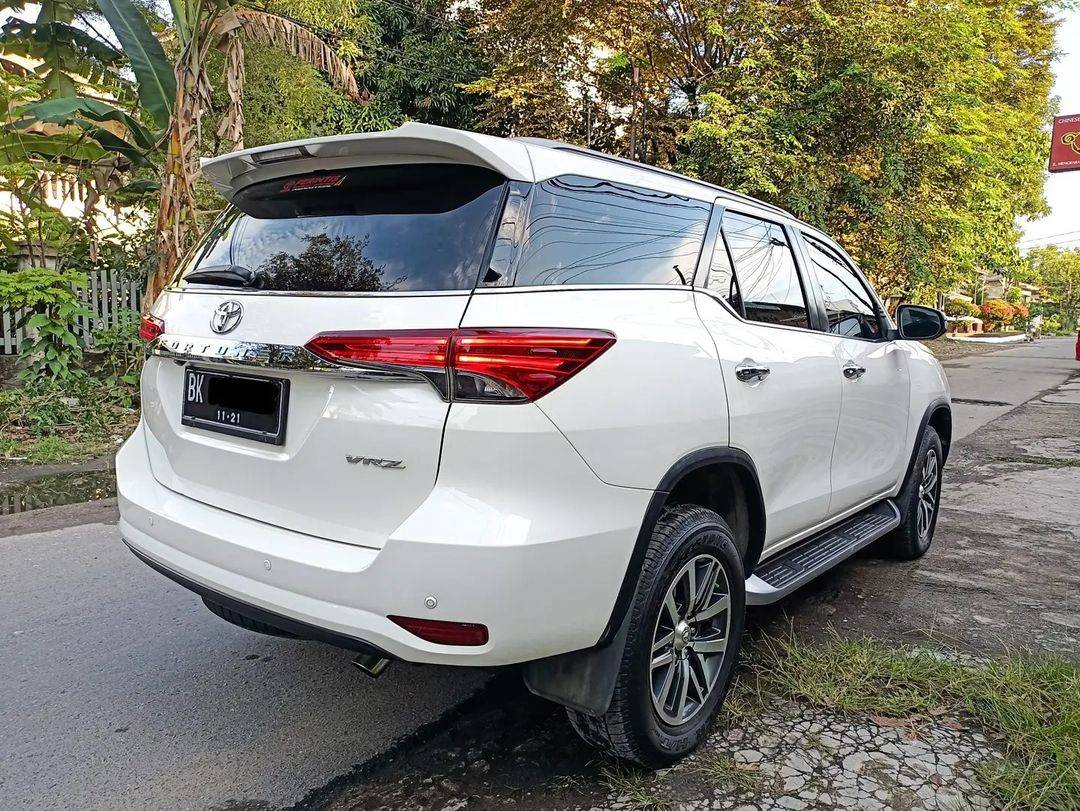 2016 Toyota Fortuner 2016 Toyota Fortuner