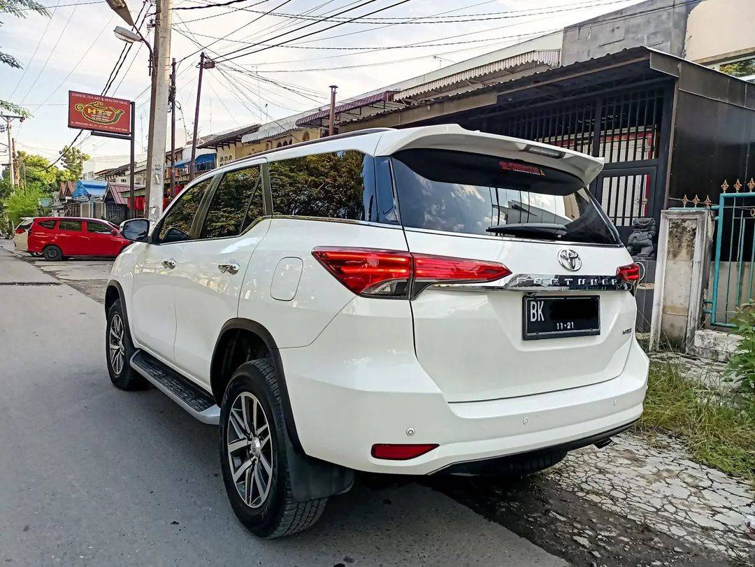 2016 Toyota Fortuner 2016 Toyota Fortuner