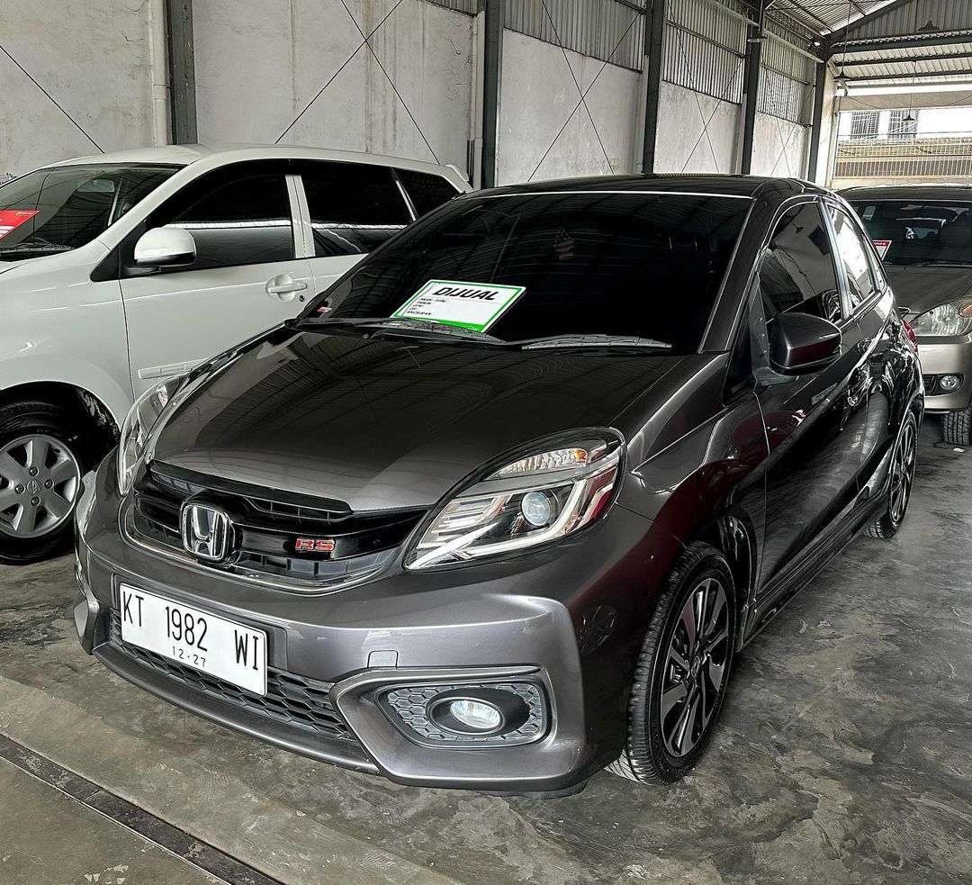2017 Honda Brio Bekas 2017 Honda Brio Bekas